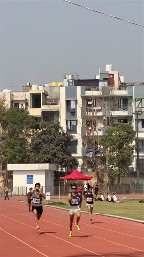 Hard core workout sprinter #fitness #hardwork #athletics #motivation #explore #trending #viralshort