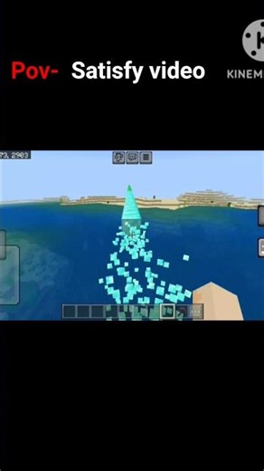 satisfying video of Minecraft block break sound #minecraft #viralvideo #satisfyingvideo