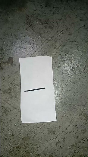 How to make paper chromatography Experiment