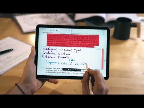 Introducing MarginNote 4 – Crafted over 10 years, designed to empower every learner