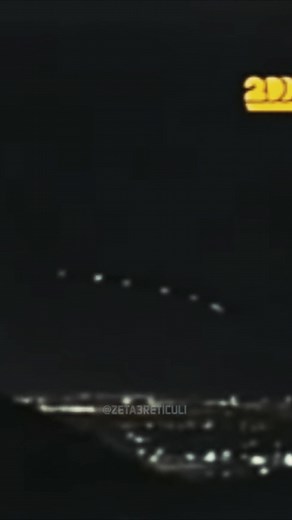 The Phoenix Lights: The Most Documented UFO Sighting Explained