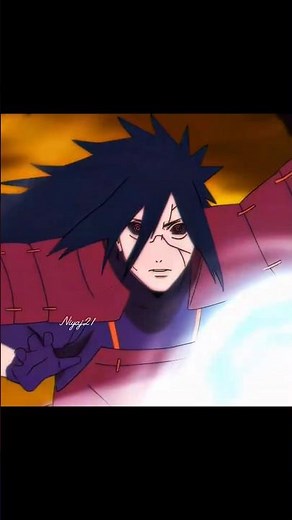 Madara Uchiha vs Hasirama Senju | Naruto Shippuden | #madara #hasirama #narutoshippuden
