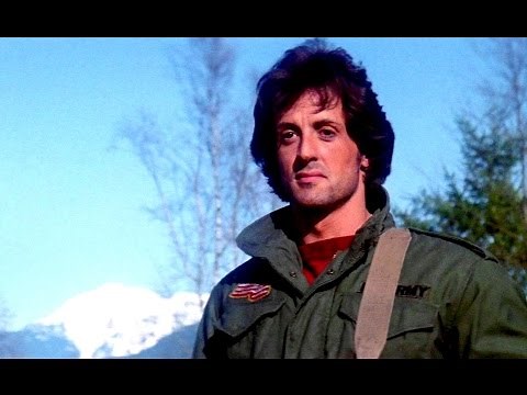 Rambo - "It´s a Long Road" song (Legendado)