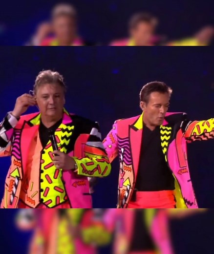 Over De Top ! #2016 #Toppersinconcert Bekijk de hele medley op ons Youtube kanaal! | Toppers in Concert - Officiële pagina