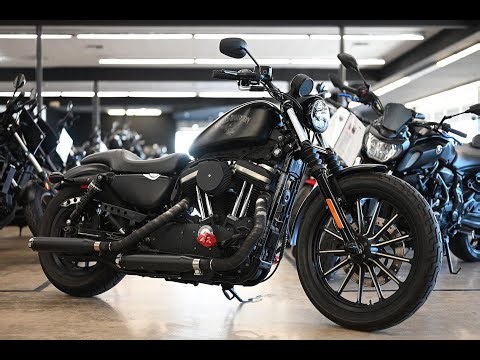 2015 Harley Davidson 883 Iron | ONYX MOTO