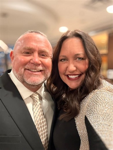 To say we had a “ball” is an understatement! We had a great time at the 2026 MIBOR Ball…raising funds to end homelessness. | Annette Anderson