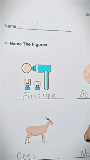 Elliott English Test Grading #student #teacherstudent #drawing #englishteacher #englishtest #art