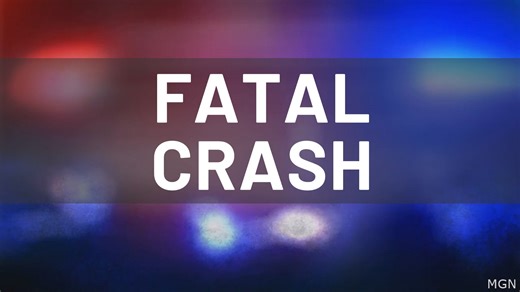 One dead in vehicle-pedestrian crash in rural Valley Springs