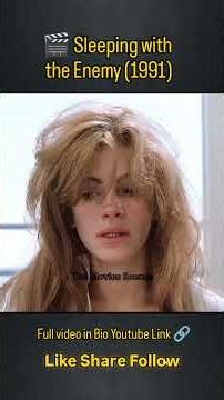 Sleeping with the Enemy (1991) is a psychological thriller starring Julia Roberts. #rachelsennott
