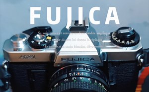 胶片单反相机初体验相机📷：FUJICA AX-1胶片🎞：柯达金200