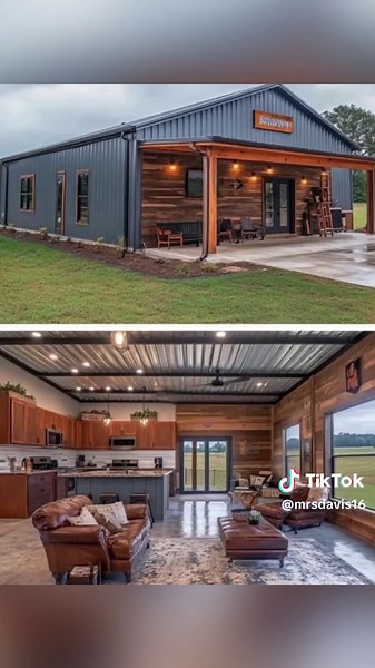 Exploring Barndominiums: Affordable Home Building Options