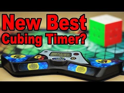 StackMat’s NEW G5 Cubing Timer - Is it any good?