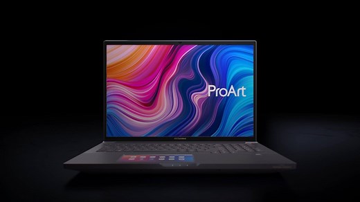 The remarkably compact and versatile ProArt StudioBook Pro X delivers next-level performance, and will handle anything you throw at it with minimal fuss. The latest Intel processors and NVIDIA graphics, along with ultrafast storage, let you blitz through the most demanding tasks faster than ever before. Specs: ✔ Powered by Intel Xeon E-2276M Processor ✔ Windows 10 Pro ✔ 17"WUXGA display ✔ 1TB PCIE G3X4 SSD ✔ NVIDIA® Quadro® RTX 5000 GPU Learn more: https://www.asus.com/my/Laptops/ProArt-StudioBo