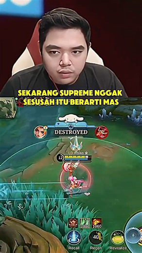 Title sekarang gampang banget di dapetin🤔 #poizy #r7tatsumaki #mlbb #mlbbshorts