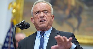 More than a third of states sue HHS over a move that could curtail youth gender-affirming care