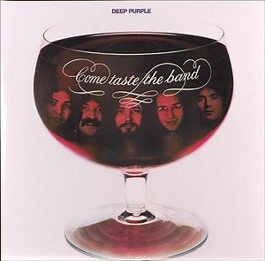 Deep Purple - Come Taste The Band