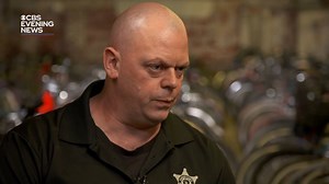 7.1K views · 84 reactions | TUNE IN: Tonight on the CBS Evening News, Jim Axelrod highlights the story of Bob 'The Bike Guy' Charland of Pedal Thru Youth. He has a terminal brain condition and is making the most of his time by helping others and rewarding local students with a gift they might not be able to afford - a bike.  Catch that story at 6:30 p.m. on CBS 3 | Western Mass News | Facebook