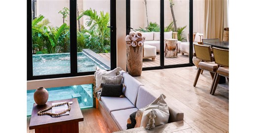 TROBBU Tulum Luxury All-Inclusive Private Villas Featured by TheLuxeList.com