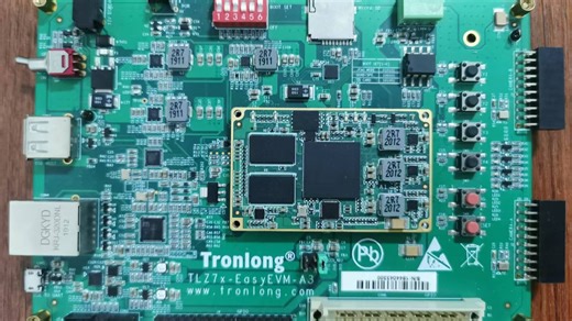 实战演示：使用LabVIEW直接对创龙ZYNQ7020开发板进行PS端(ARM) PL端(FPGA)程序开发