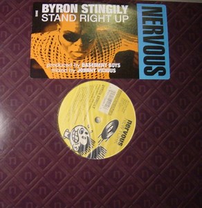 Byron Stingily - Stand Right Up
