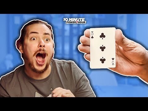 Mind BLOWN by Kid's Magic Kit - Ten Minute Power Hour