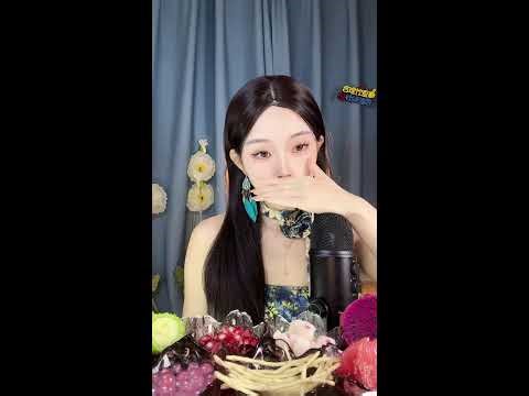 🥗 Live Eating ASMR | Real-Time Chewing Sounds to Relax & Focus