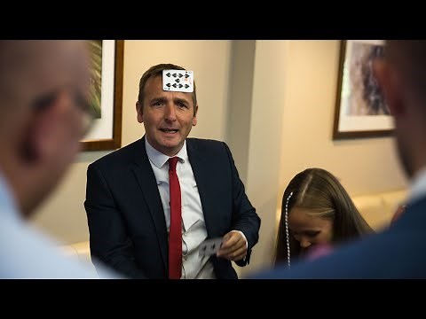 Quarantine Adults Magic Show