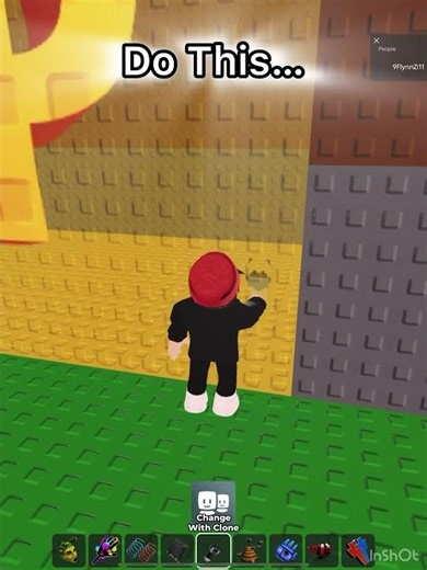 How to use VIP Correctly in Sab Escape Tsunami #roblox #escapetsunamiforbrainrots #stealabrainrot