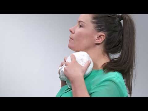 The Chin Tuck Against Resistance CTAR