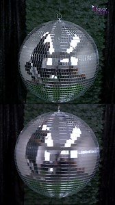 3K views | Disco Balls have become one of the most popular and versatile decor staples... and we have them in multiple size and color options! 睊睊睊 Shop our Disco Ball Collection: https://bit.ly/4eR8djG #mirrorball #discoball #silverball #orb #eventplanning #partyplanning #partyplanner #eventpro #holidaydecor #holidayparty #holidayevents #holidayfinds #christmasdecor #eFavormart | eFavormart | Facebook