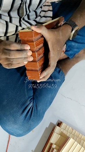 14K views · 138 reactions | Wpc wall panel how to cut easily........ 欄藺 . . . . . . . #walldecor #wallart #interior #cutting #works #workfromhome #instagram #instagood #reelsindia #tamil #kerala #foryou #fabrication #facebook #india #wpc | Kannan Eyyal | Facebook