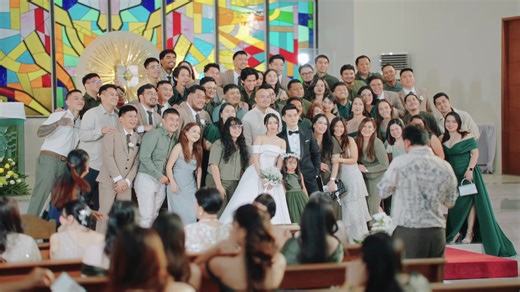 A glimpse of Jeff & Camille’s wedding day, captured in their Same Day Edit Don’t miss our stories Facebook: Radiant Films Instagram: @radiantfilmsph Tiktok: @radiantfilmsph Email: radiantfilmsph@gmail.com #weddingtiktok #weddingph #weddingvibes #weddingvideography #antipoloweddingsuppliers