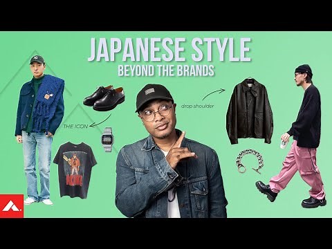 The Japanese Fashion Starter Pack: What You REALLY Need to Know