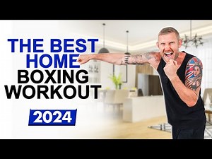 At-Home Boxing Workouts for Beginners 2025