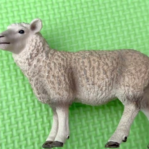 Horse Neigh, Cow Moo, Rabbit Crunch, Sheep Baa, Alpaca, Turkey – Table Sounds Round!