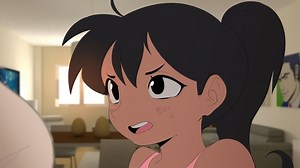 Indiana Souf on Instagram: "I'm practically an adult!"