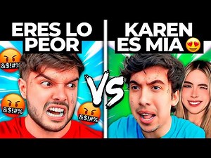 THE MOST RIDICULOUS TIK TOKER FIGHT 🤡