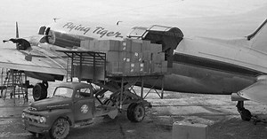 Remembering the 60th anniversary of Flying Tiger Line Flight 739