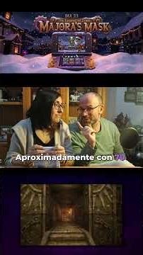 The DARKEST and MISTAKETEST Zelda? 🌚 Majora's Mask 3DS | Day 23