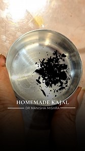 27K views · 626 reactions | Homemade traditional Kajal ✨ It is easy...