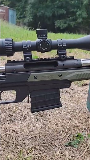 Oryx chassis, savage axis