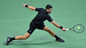 Novak Djokovic arrives at the Rolex Shanghai Masters   | ATP Tour | Tennis