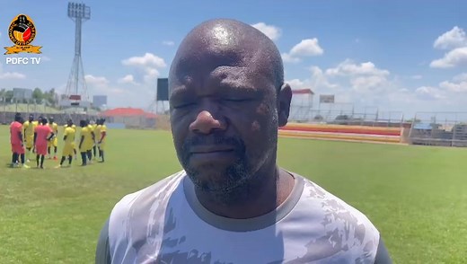 PRE-MATCH INTERVIEW: ZESCO UNITED FC v POWER DYNAMOS FC | Power Dynamos Football Club