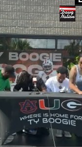 Ty Boogie to the Dawgs 4-star DB Tyriq Green makes it official — he’s heading to Athens. Versatile. Confident. Built for the big stage. | UGA DawgNation – Georgia Bulldogs