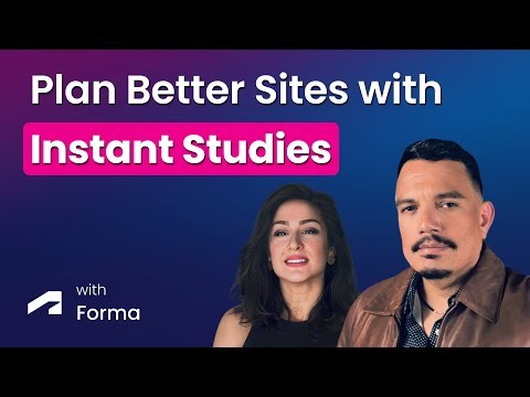 Forma Demo with Cesar Escalante (Technical Marketing Manager) | Faster Sustainability Workflows