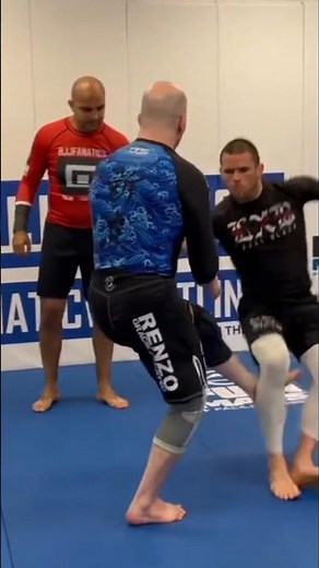 John Danaher: The Safest Takedown Nobody Uses