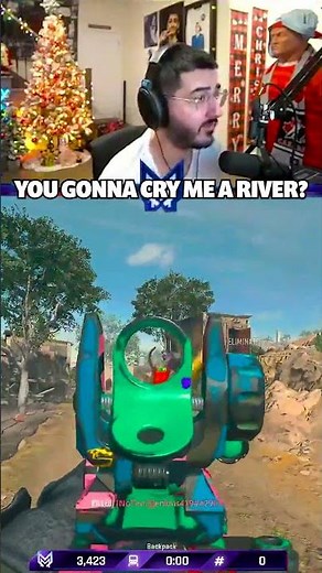 MuTeX Cheating In Warzone 2?