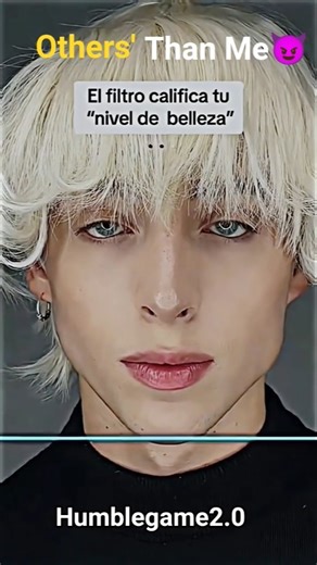 Tutorial Face Scan Filter Challenge | Wait for me 😈 #shortfeed #shortfeed #tiktok #tutorial #explore