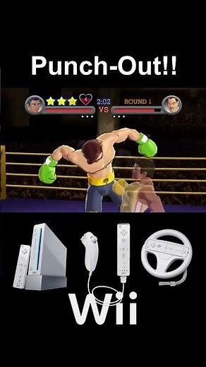 Punch-Out!! (Wii) Gameplay