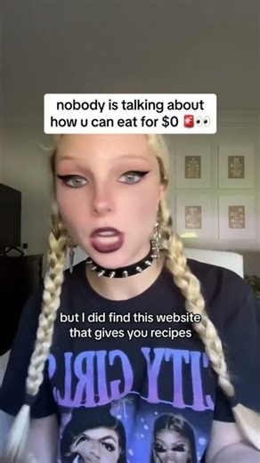 FOLLOW 🚨 very helpful website for ppl looking to use up what’s in their pantry & save money by